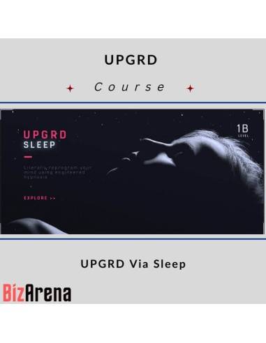 an image of UPGRD - UPGRD Via Sleep [Complete] 