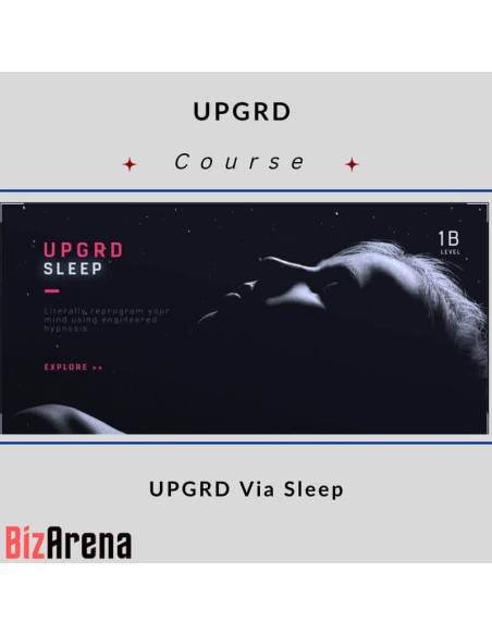 an image of UPGRD - UPGRD Via Sleep [Complete] 