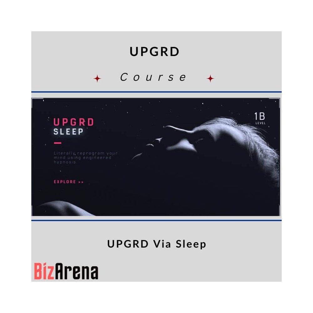 UPGRD - UPGRD Via Sleep [Complete]