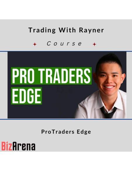 an image of Trading With Rayner - ProTraders Edge 