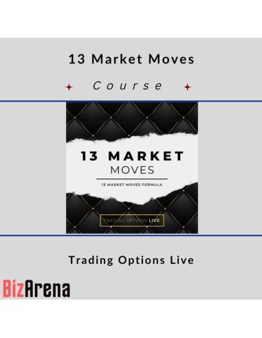 an image of 13 Market Moves - Trading Options Live 