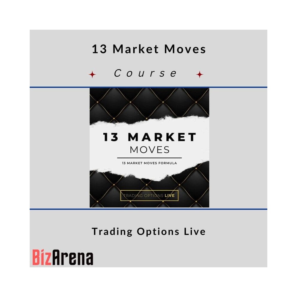 13 Market Moves - Trading Options Live