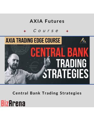 an image of AXIA Futures - Central Bank Trading Strategies 