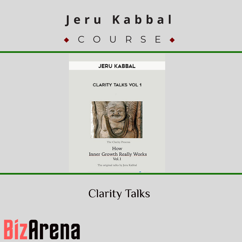 an image of Jeru Kabbal ? Clarity Talks 