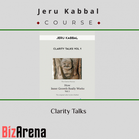 an image of Jeru Kabbal ? Clarity Talks 