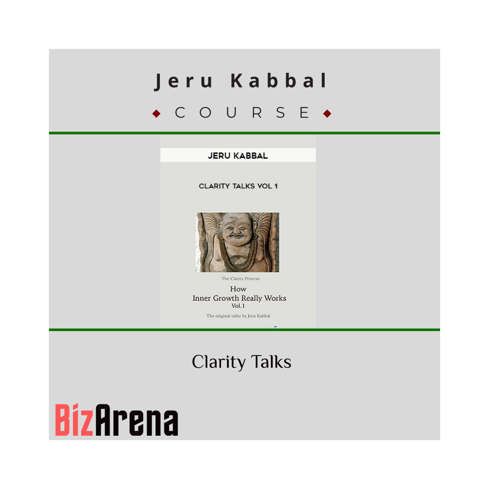 Jeru Kabbal ? Clarity Talks