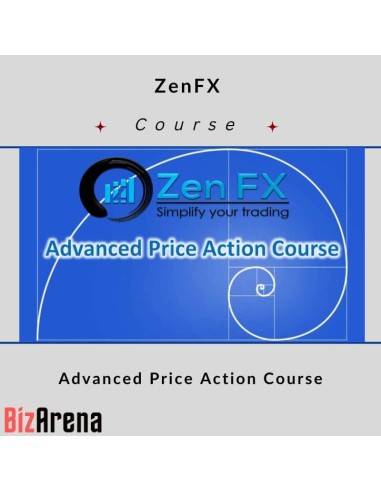 an image of ZenFX - Advanced Price Action Course 