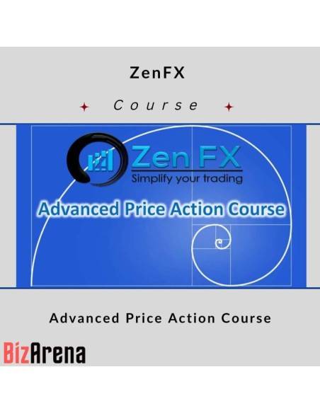 an image of ZenFX - Advanced Price Action Course 
