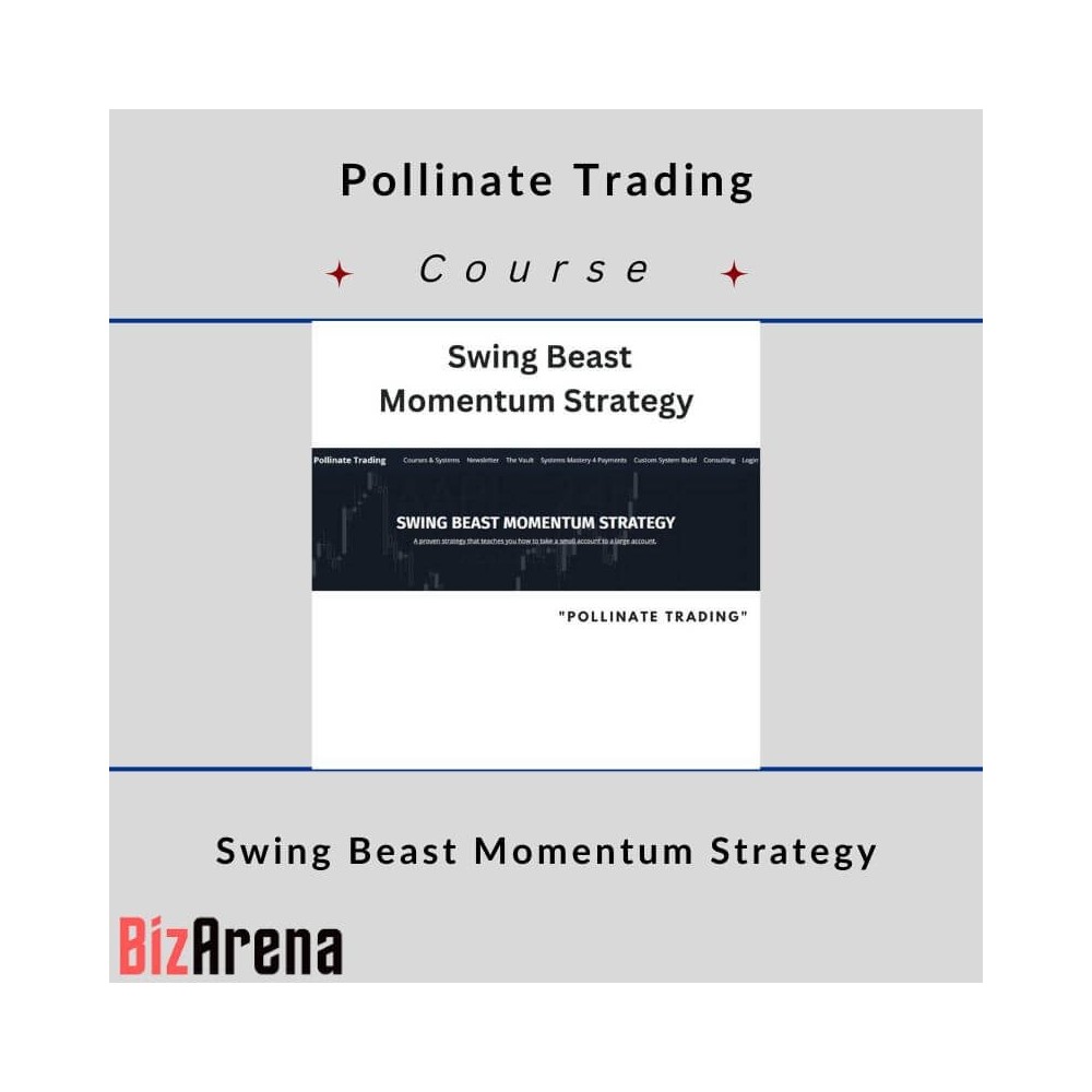 Pollinate Trading - Swing Beast Momentum Strategy