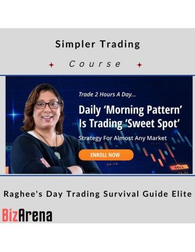 an image of Simpler Trading - Raghee's Day Trading Survival Guide Elite 