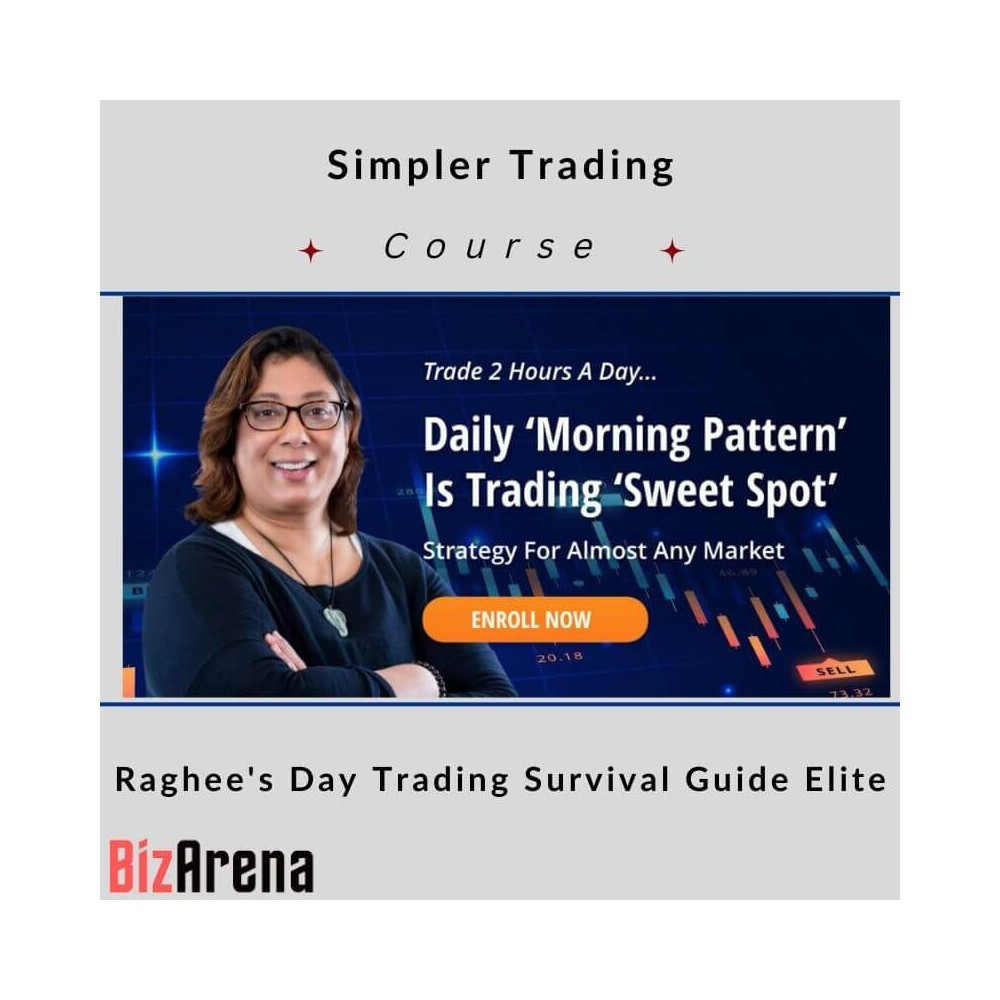 Simpler Trading - Raghee's Day Trading Survival Guide Elite