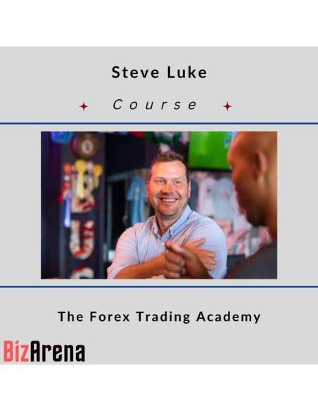 an image of Steve Luke - The Forex Trading Academy 