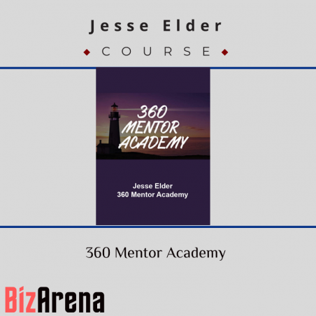 an image of Jesse Elder ? 360 Mentor Academy 