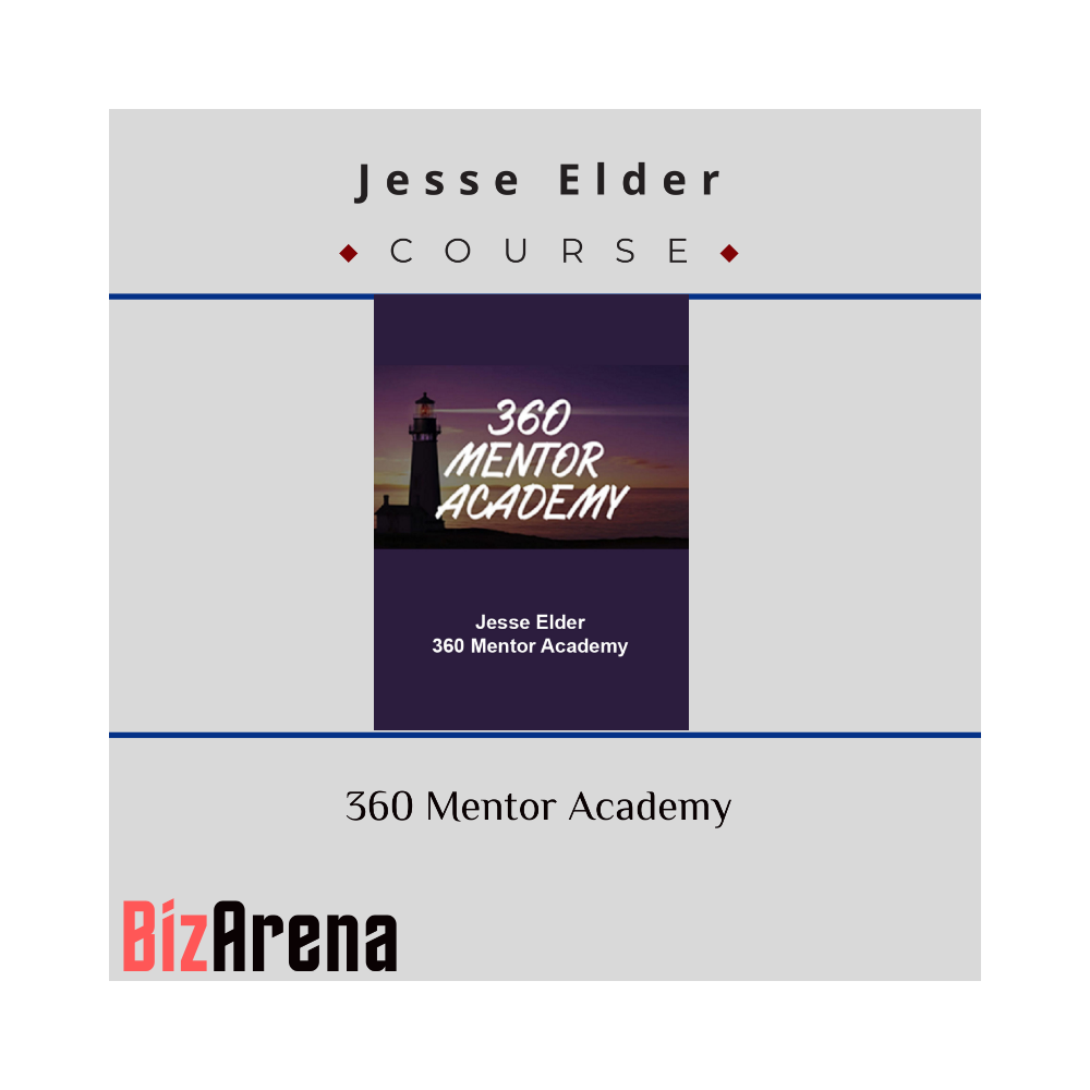 Jesse Elder ? 360 Mentor Academy