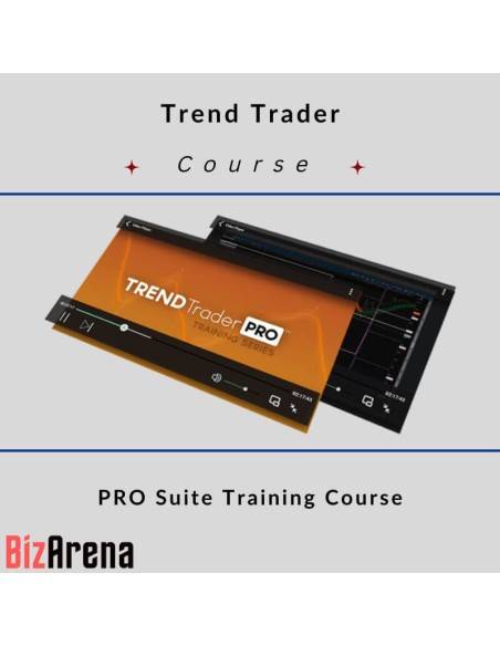 an image of Trend Trader - PRO Suite Training Course 