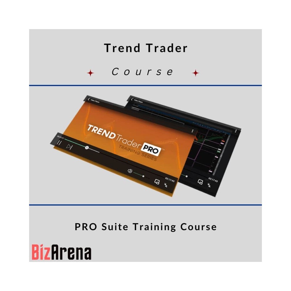 Trend Trader - PRO Suite Training Course