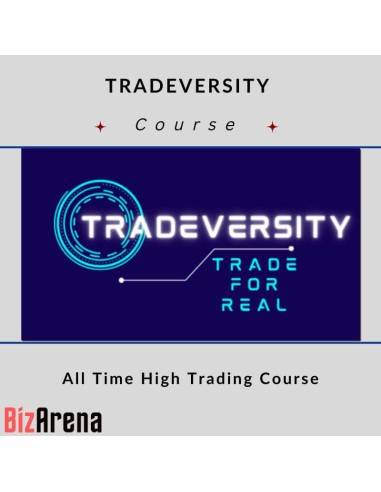 an image of TRADEVERSITY - All Time High Trading Course 