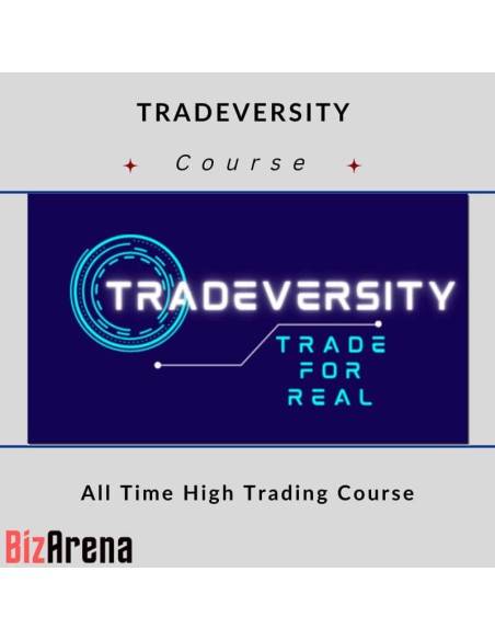 an image of TRADEVERSITY - All Time High Trading Course 