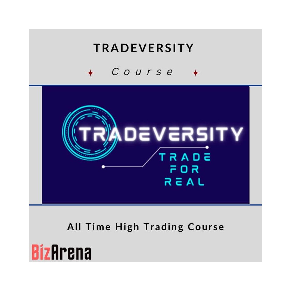 TRADEVERSITY - All Time High Trading Course