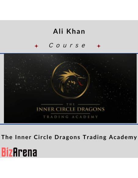 an image of Ali Khan - The Inner Circle Dragons Trading Academy 