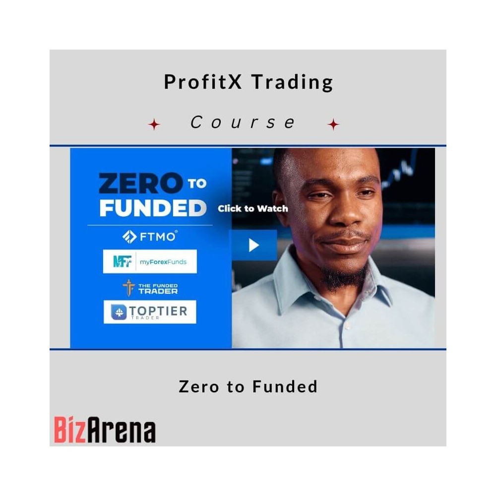 ProfitX Trading - Zero to Funded