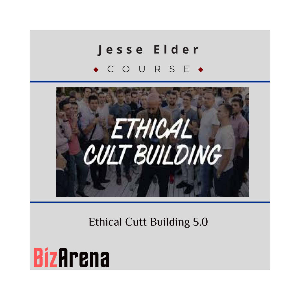 Jesse Elder ? Ethical Cult Building 5.0