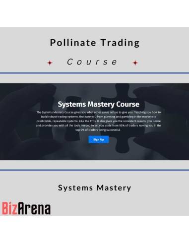 an image of Pollinate Trading ? Systems Mastery 