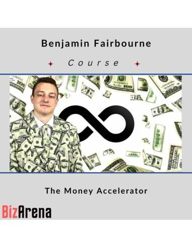 an image of Benjamin Fairbourne ? The Money Accelerator 
