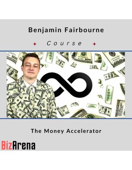 an image of Benjamin Fairbourne ? The Money Accelerator 