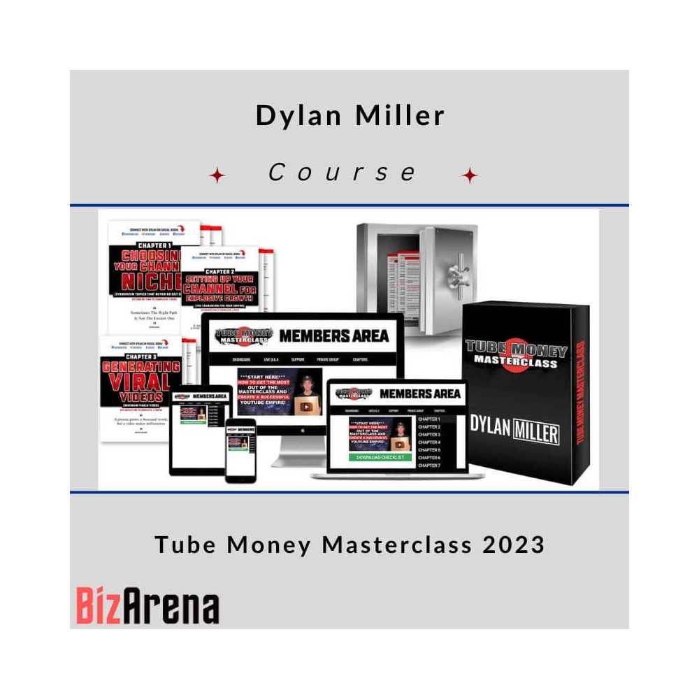 Dylan Miller ? Tube Money Masterclass 2023