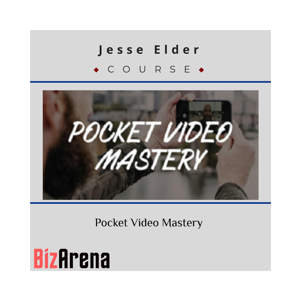 Jesse Elder ? Pocket Video Mastery