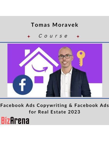 an image of Tomas Moravek - Facebook Ads Copywriting & Facebook Ads for Real Estate 2023 