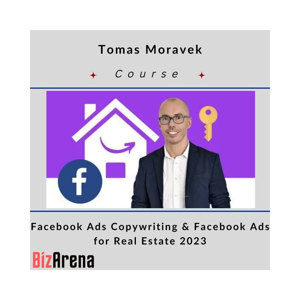 Tomas Moravek - Facebook Ads Copywriting & Facebook Ads for Real Estate 2023