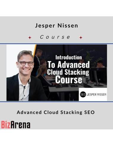 an image of Jesper Nissen ? Advanced Cloud Stacking SEO Course 