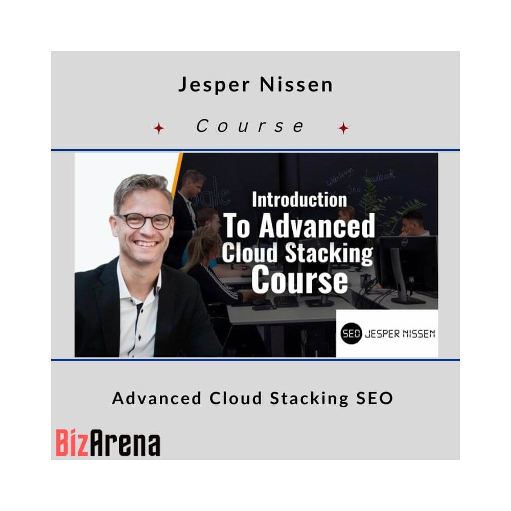 Jesper Nissen ? Advanced Cloud Stacking SEO Course