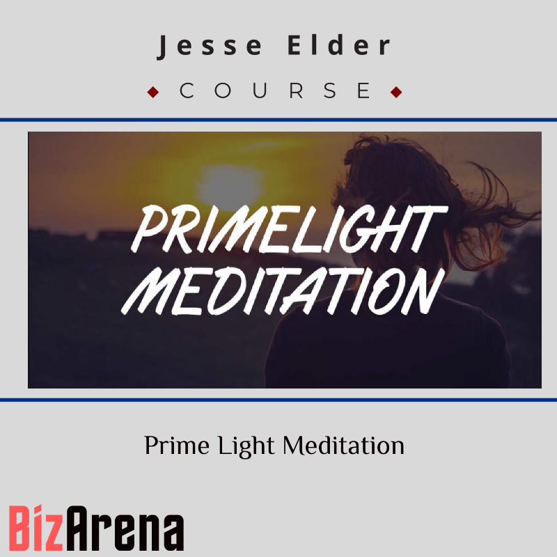 an image of Jesse Elder ? Prime Light Meditation 