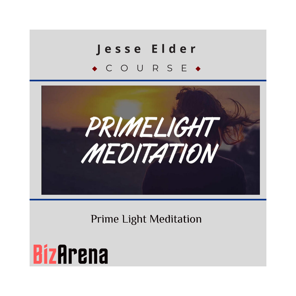Jesse Elder ? Prime Light Meditation