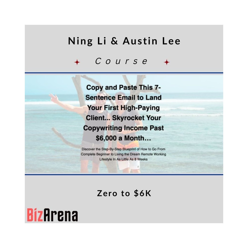 Ning Li & Austin Lee - Zero to $6K