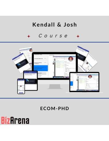 an image of Kendall & Josh ? ECOM-PHD 