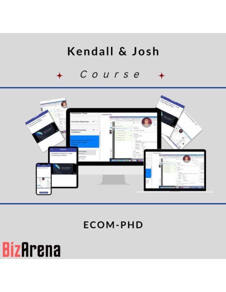 an image of Kendall & Josh ? ECOM-PHD 
