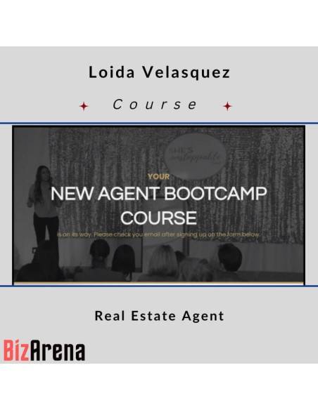 an image of Loida Velasquez ? Real Estate Agent 
