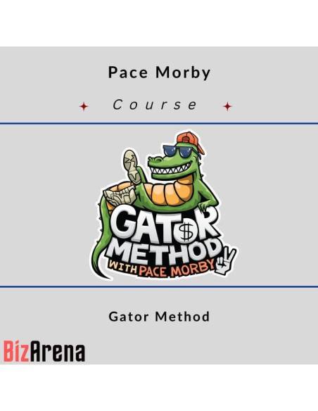 an image of Pace Morby ? Gator Method 