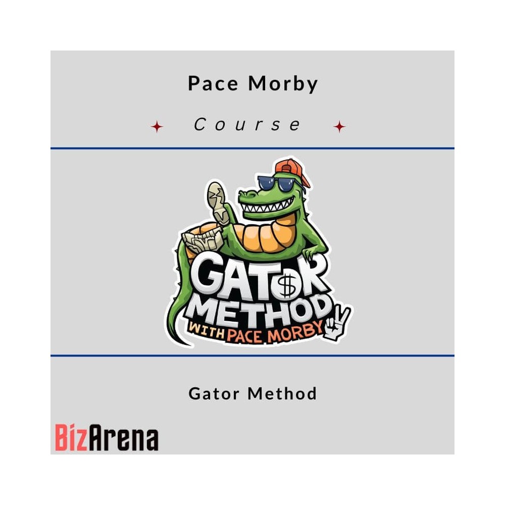 Pace Morby ? Gator Method