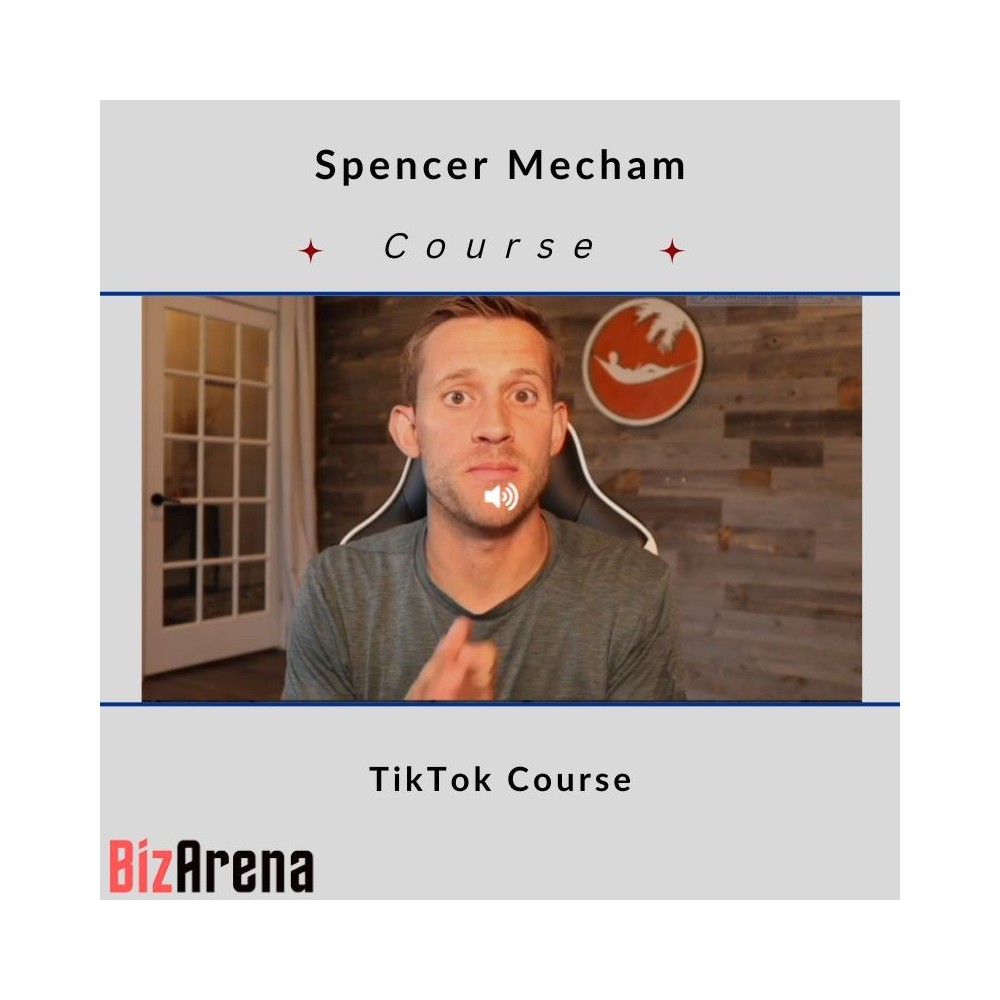 Spencer Mecham ? TikTok Course