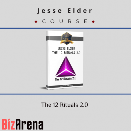 an image of Jesse Elder ? The 12 Rituals 2.0 