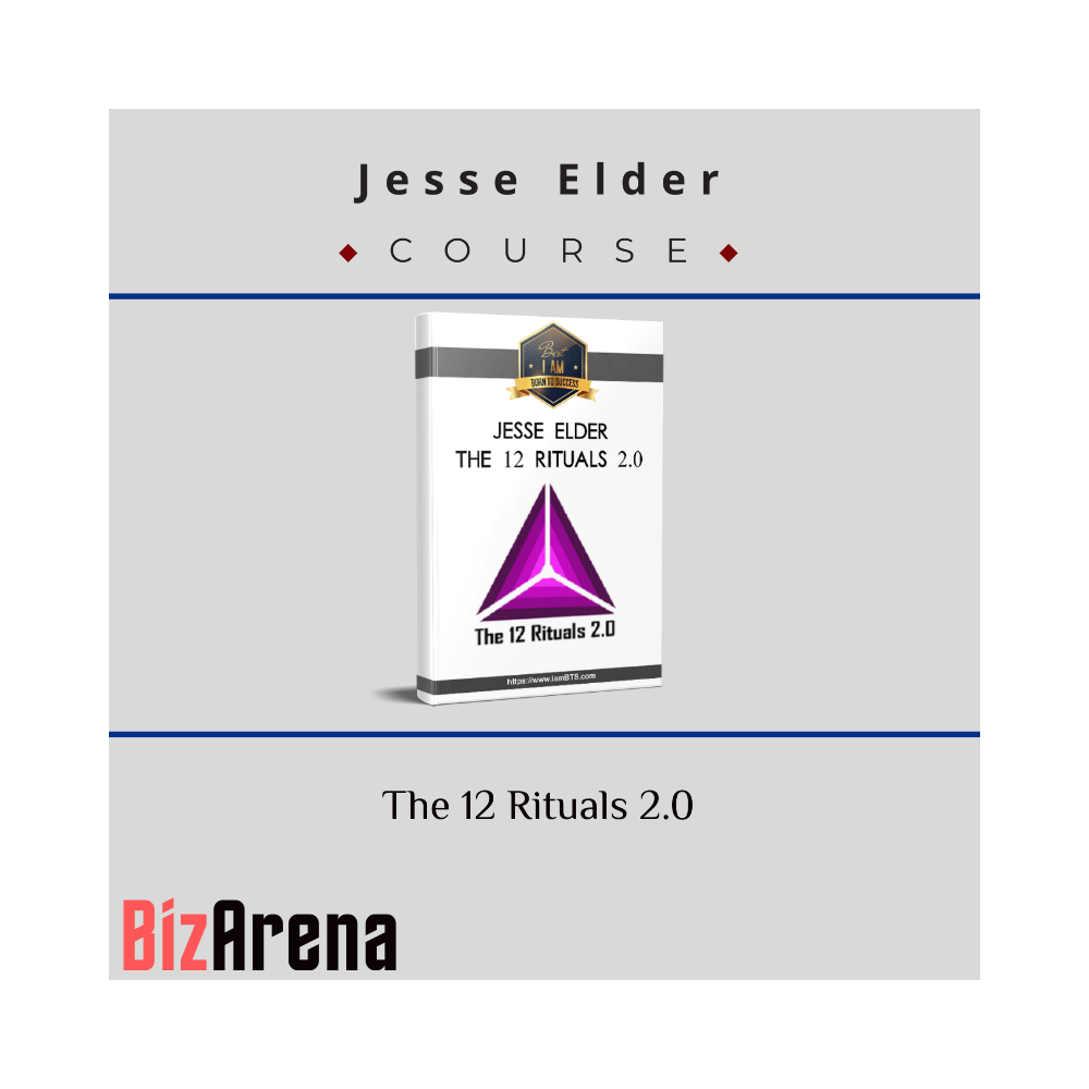Jesse Elder ? The 12 Rituals 2.0