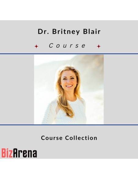 an image of Dr. Britney Blair - Course Collection 