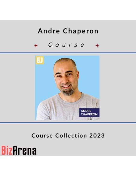 an image of Andre Chaperon ? Course Collection 2023 