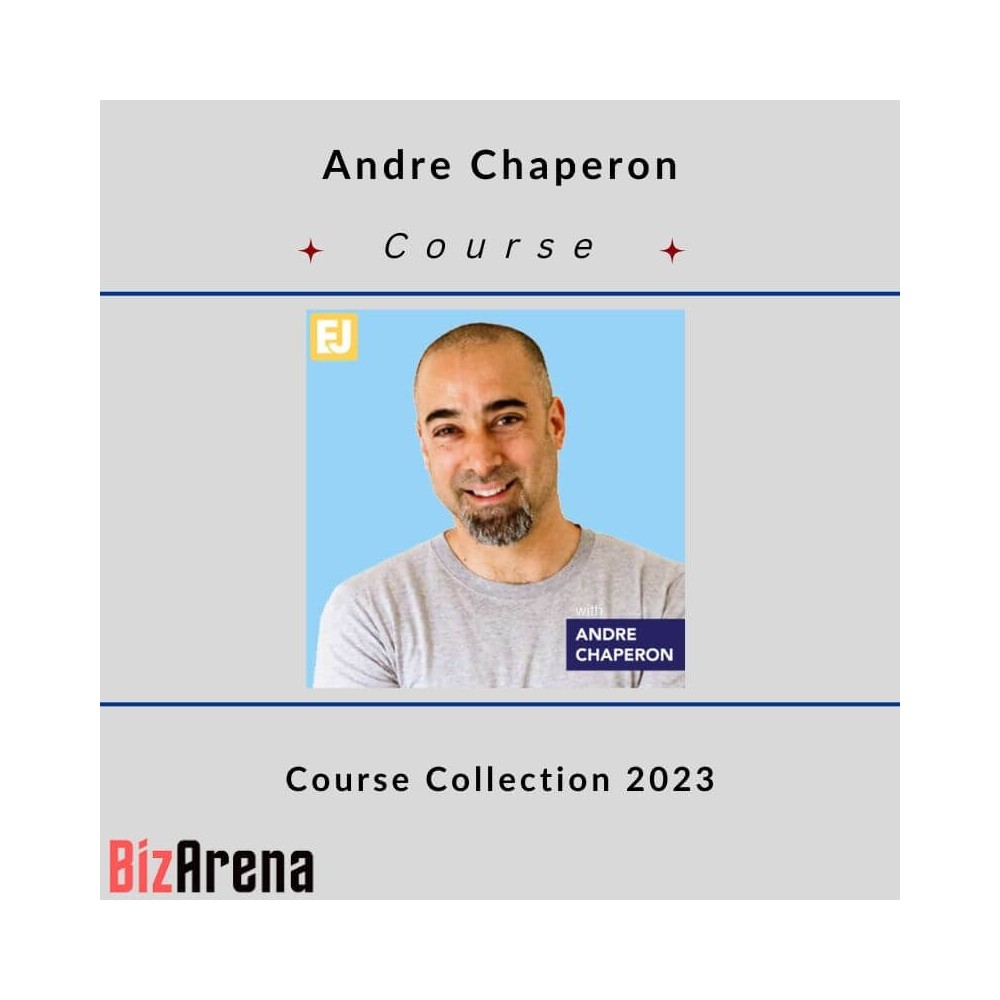 Andre Chaperon ? Course Collection 2023