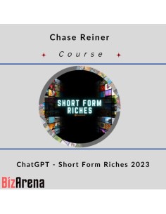 Chase Reiner ? ChatGPT - Short Form Riches Boot Camp 2023